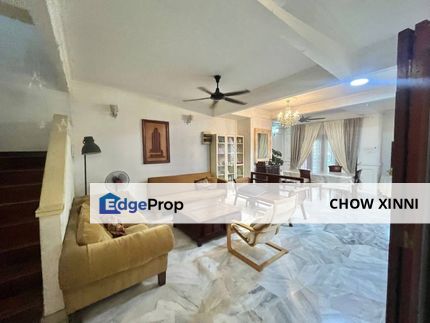 22x75, Kitchen Extended, Facing Playground, Selangor, USJ