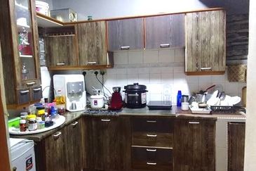 Subang Perdana Goodyear Court 8