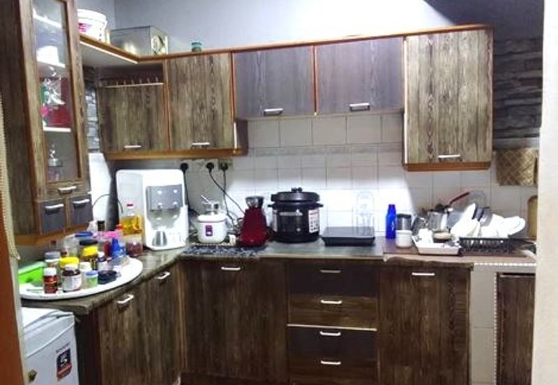 Subang Perdana Goodyear Court 8