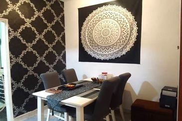 Subang Perdana Goodyear Court 8