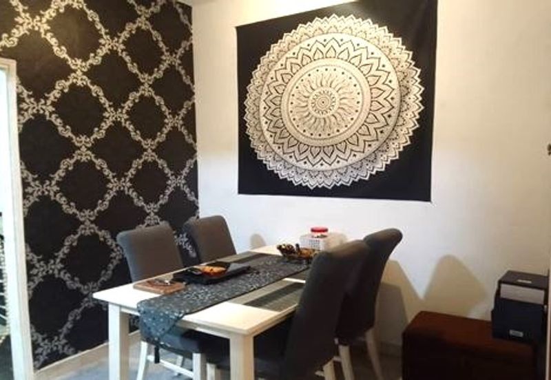 Subang Perdana Goodyear Court 8