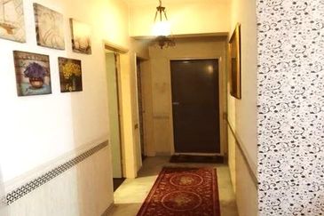 Subang Perdana Goodyear Court 8