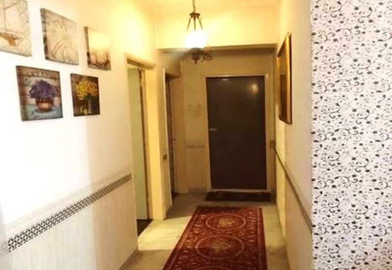 Subang Perdana Goodyear Court 8