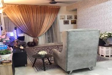 Subang Perdana Goodyear Court 8