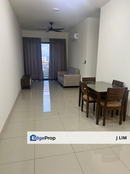 Fully furnished, Move in condition Service Apartment for Rent, Kuala Lumpur, Salak Selatan