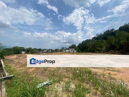 FREEHOLD RESIDENTIAL LAND FOR SALE, Perak, Larut