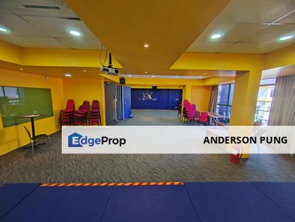 Office With Lift Facing Main Road, KIP Business Park, Sri Utara, Kepong, Jalan Ipoh, Jalan Kuching, Kuala Lumpur, Jalan Ipoh