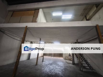 Link Factory @ Bandar Baru Sungai Buloh, Kepong, Sri Damansara, Selangor, Sungai Buloh