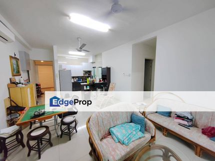 Unit Facing Lake View, Kuala Lumpur, Kepong