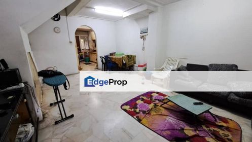 2 Storey Landed Taman Sejahtera, Kepong, Kuala Lumpur, Jinjang