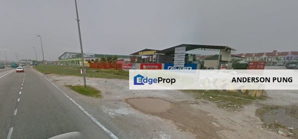 Commercial Land Next to Highway - Port Klang, Selangor, Port Klang