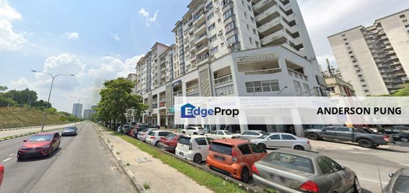 Laman Rimbunan, Fadasan Business Park, Main Road Shoplot , Kuala Lumpur, Kepong