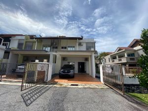 Renovated Double Storey End Lot Puncak Bestari House For Sale for Sale ...