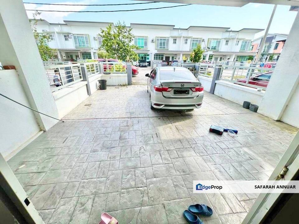 The Pines Hillpark Puncak Alam For Rent for Rental RM1,600 By SAFARAH