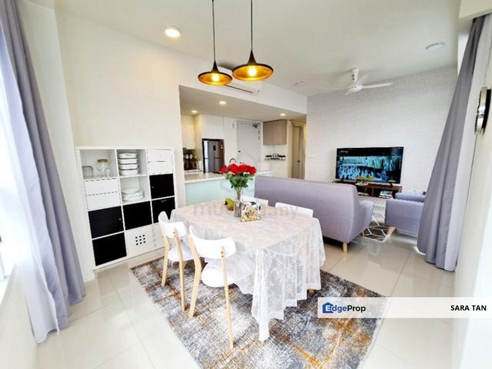 The Ridge KL Melawati Near LRT Gombak IIUM UTAR UIA East Mall for ...