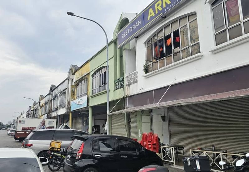 Bandar Pinggiran Subang
