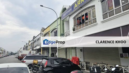 Industrial Commercial Lot in Bandar Pinggiran Subang, Sungai Buloh, Selangor, Shah Alam