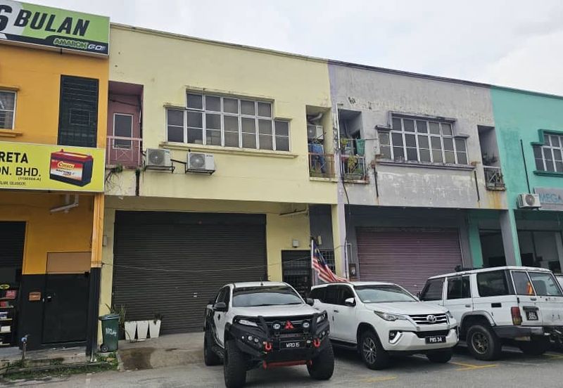 Bandar Pinggiran Subang