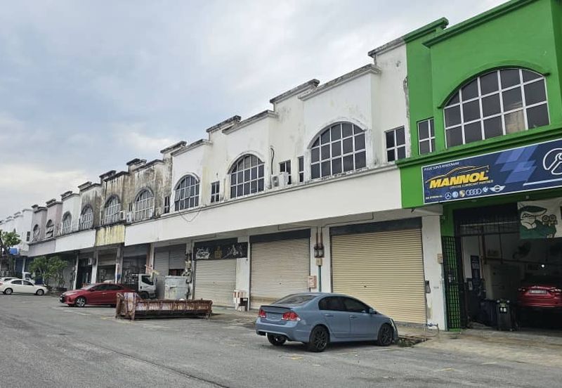 Bandar Pinggiran Subang