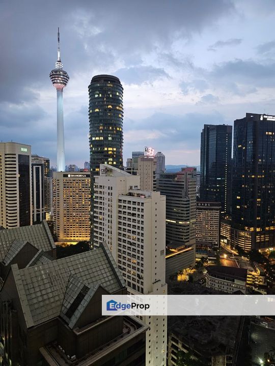 Marc Residence Service Apartment KLCC. Two Bedroom. , Kuala Lumpur, KLCC