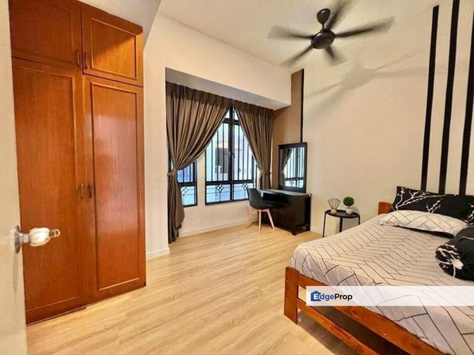 Robson Condominium, Taman Seputeh, Kuala Lumpur for Sale @RM680,000 By ...