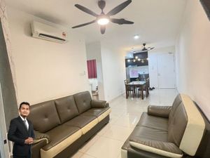 [FULLY FURNISHED] Sentul Point Suite Apartment for Rental @RM1,900 By ...