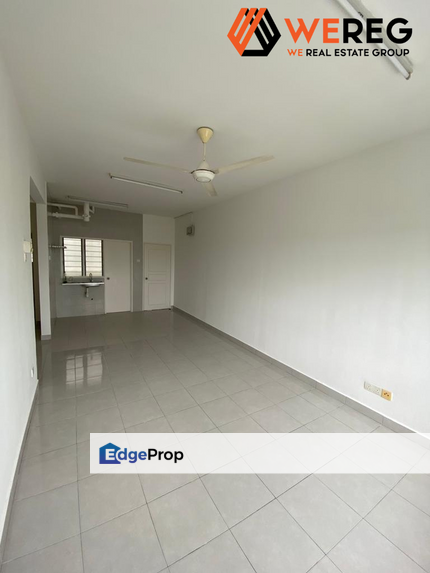 Pangsapuri Kemuning Aman @ 736sqft , Selangor, Shah Alam