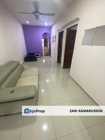 [ENDLOT] Single Storey Terrace Renovated Facing Main Road, Selangor, Hulu Selangor