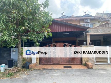 Kitchen Extended 2 Storey Antara Gapi Serendah Rawang Selangor, Selangor, Serendah