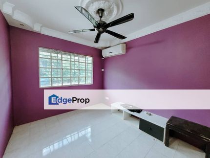 1st Floor Facing Open Apartment Dahlia Taman Bunga Raya Bukit Beruntung, Selangor, Hulu Selangor