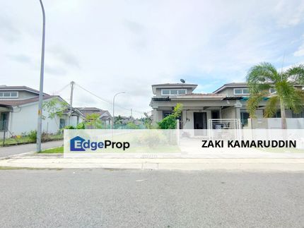 End Lot Bebas Banjir Raman Desa Permai Meru Klang, Selangor, Klang