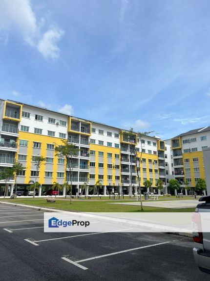 Apartment Dahlia Impiana Salak Tinggi Sepang, Selangor, Sepang