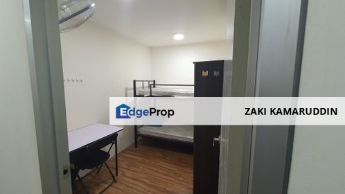 Renovated Unit Arte @ Subang West, Selangor, Shah Alam