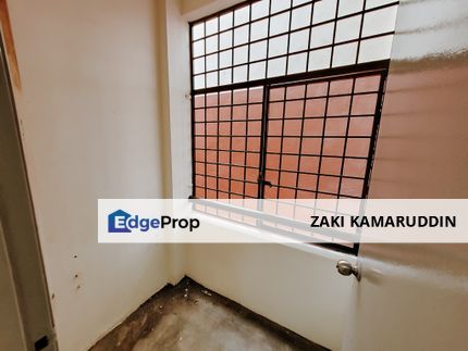 Tingkat 2 Kekwa Apartment @ Putra Perdana Puchong, Selangor, Puchong