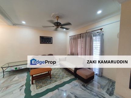 Double Storey Terrace Renovated Jalan Ferum Seksyen 7 Shah Alam, Selangor, Shah Alam