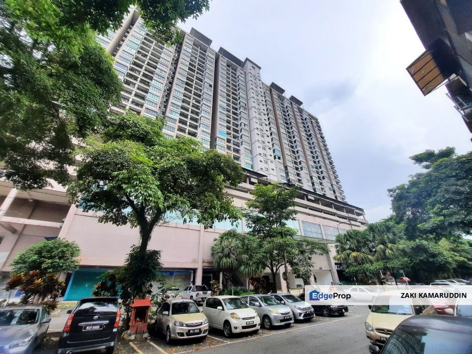 One Damansara Condo For Sale for Sale @RM380,000 By ZAKI KAMARUDDIN ...