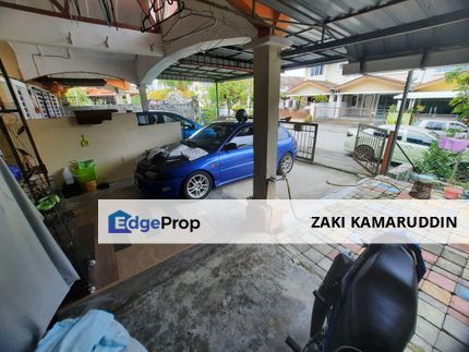 Double Storey Freehold Jalan Mahagoni, Selangor, Batang Kali