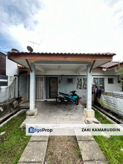 Hot Deal! 3-Bedroom House at Bandar Sungai Buaya for RM270K, Selangor, Hulu Selangor