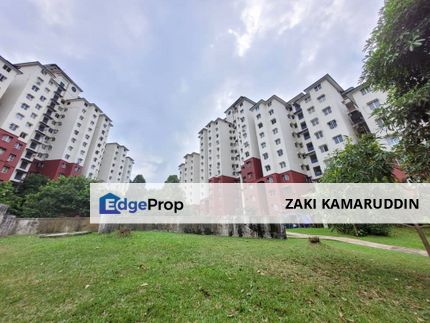 Strategic Location! 3R2B Apartment Near Amenities & Highway Access, Selangor, Hulu Selangor