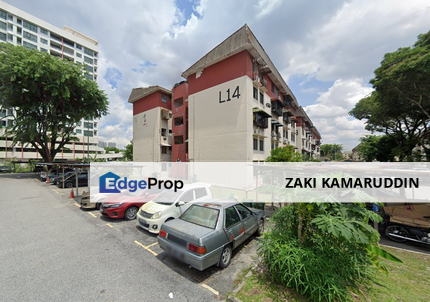 🏡 Affordable Flat in Pandan Jaya – Just RM160K! 🏡, Selangor, Pandan Jaya