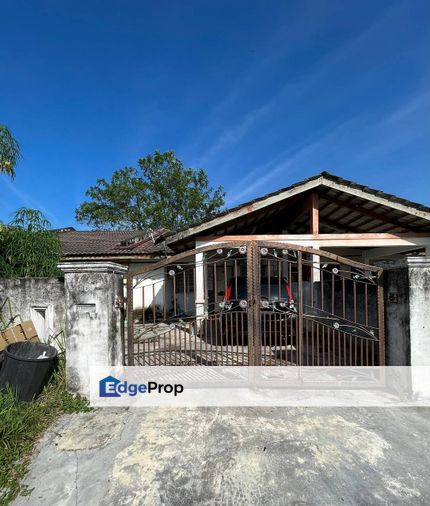 🏡 Nice Single Storey Terrace in Kiambangsari, Bandar Sungai Buaya, Rawang! 🏡, Selangor, Hulu Selangor