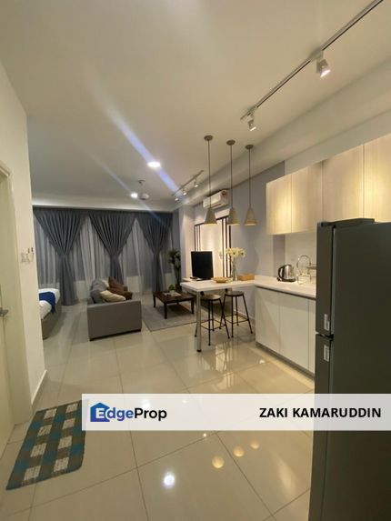 Luxurious Studio at Arte Plus Ampang, Kuala Lumpur, Ampang