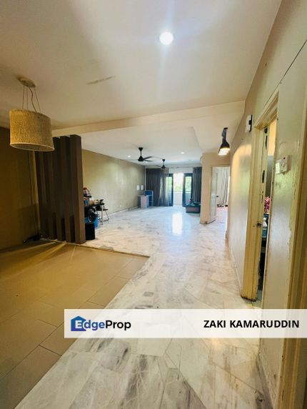 1,250 SQFT Sri Alam Condominium, Seksyen 13 Shah Alam – Only RM380K!, Selangor, Shah Alam