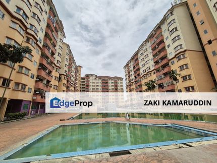 Amazing Heights Apartment, Sungai Udang, Klang , Selangor, Klang