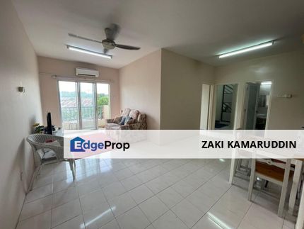Vista Pinggiran Apartment, Seri Kembangan (Near MRT), Selangor, Seri Kembangan