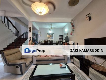 Renovated 2-Storey House for Sale in SS19 Subang Jaya | 6 Bedrooms , Selangor, Subang Jaya