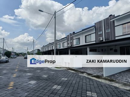 Double Storey House in Irama Perdana @ Alam Perdana, Puncak Alam, Selangor, Bandar Puncak Alam