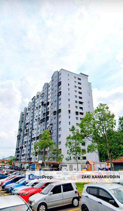 APARTMENT SELAYANG MULIA , Selangor, Selayang