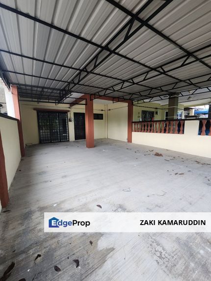 RENOVATED | FACING OPEN | FREEHOLD, Selangor, Hulu Selangor