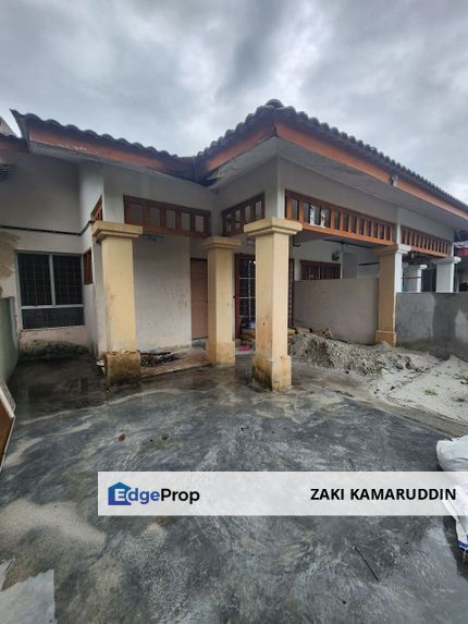 FOR SALE | UNDER RENOVATION | FREEHOLD, Selangor, Kuala Kubu Baru